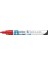 310 2 mm Red Çizgi Genişliği 2 mm Akrilik Işaretleyiciler 2