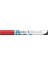 310 2 mm Red Çizgi Genişliği 2 mm Akrilik Işaretleyiciler 3