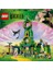 Wicked Emerald City’ye Hoş Geldiniz 75684-9 Yaş ve Üzeri Çocuklar Için Kule Modeli, Glinda ve Elphaba Mini Bebekleri Içeren Yaratıcı Oyuncak Yapım Seti (945 Parça) 2
