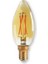 3W Rustik Led Mum Ampul E14 Amber Ct-4280 3