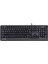 A4 Tech FK10 F USB Türkçe Fn-Multimedya Siyah/gri Klavye 1