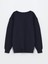 Yeni Sezon Bisiklet Yaka Erkek Çocuk Sweatshirt 2