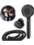 Turbo Pervaneli 5 Fonksiyonlu Duş Başlığı Duş Hortumu 150 cm ve Mafsal Set 1