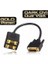 Dark DK-HD-ADVIX2VGA Dvı Erkek / 2 x VGA Dişi Dönüştürücü 1