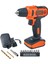 + LD12SP-TR 12 V 1.5 Ah Şarjlı Vidalama Makinası 1