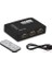 Pazar HDMI Çoklayıcı Çoğaltıcı Switch 5 Port Kumandalı Ir Alıcılı 1