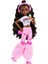 JFX97 Brooklyn-Barbie Dream Besties Paten Partisi Brooklyn Bebek ve Aksesuarları 2