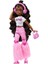 JFX97 Brooklyn-Barbie Dream Besties Paten Partisi Brooklyn Bebek ve Aksesuarları 4