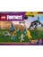 Fortnite Muzaffer ve Tamirci Çırağı&apos;nın Kampı 77075-7 Yaş ve Üstü Kız ve Erkek Çocuklar Için Tamirci Çırağı ve Iskelet Dahil Video Oyunu Figürleri Içeren Yaratıcı Oyuncak Yapım Seti (250 Parça) 2