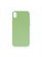 iPhone X/xs Kadife Kaplı Lüx Lansman Silikon Kılıf 1