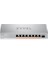 8-Port Poe 2.5g Multi-Gig Unmanaged Switch | 8 x Poe++ (60W) ile @ 100W | 1 x 10G Sfp+ | Masaüstü Veya Duvar Montajı 2