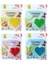 Oyun Hamuru - 4lü Set 4X125 gr Vakumlu Kartuş Paket - (Ecopack-Refill) 2