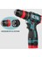 Cat Power 1360 Akülü Vidalama Makinesi 16 V 2,0 Ah 1