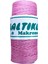 1 Adet Polyester Simli Makrome Ipi SS-1545 1