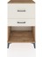 Hyperion Komodin 2 Çekmeceli 60X44X96 Çam-Aytaşı 1
