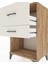 Hyperion Komodin 2 Çekmeceli 60X44X96 Çam-Aytaşı 5