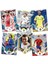 Panini Fifa 2026 Metal Kutulu Futbolcu Kartları (24 Core 4 Le 1 Coin 1 Golden Kart) - Kırmızı Sarı 3