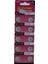 Tıanqıu Ag5 LR754/393 Alkalin 10'lu Düğme Pil 1