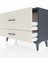 Arges Şifonyer 2 Çekmeceli 88X30X64 Antrasit-Aytaşı 5