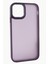 iPhone 15 Renkli Lüx Newxu Silikon Kılıf 1