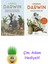 Charles Darwin 2 Kitap Seti + Çim Adam Hediye 1