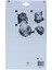 Professional Accessories Toz Torbası, Gri, 5 Adet 2