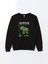 Yeni Sezon Bisiklet Yaka Erkek Çocuk Sweatshirt 1