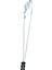 Unisex Çelik Police Marka 70 Cm. Çelik Kolye Metal Madalyon 1