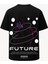 Oversize Future Baskılı Tişört - Büyük Baskı - Geniş Kesim 1