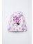 Kız Çocuk Minnie Model Su Geçirmez Kapüşonlu Yağmurluk 2