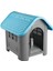 Dayanıklı Plastik Köpek Evi 2