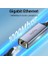 USB 3.0 Gigabit 1000MBPS RJ45 Ethernet Dönüştürücü Adaptör 3