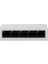Nr3 5 Port LED Işıklı Switch 100MBPS Ethernet Internet Dağıtıcı Ağ Hub Ev Ofis Için 2