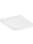 Shift 191-003-001 Klozet Kapağı, Beyaz 1