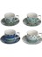 Art Callista 4&apos;lü Cay Fincanı Seti 1