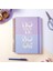 20X28 Spiralli Sert Kapak Not Defteri Lila 1