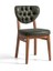 Boston Ahşap Yemek Sandalyesi 1