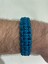 Mavi Siyah Paracord Bileklik 4