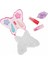 Bfs 4276 Pretty Pinky Kelebek Mini Makyaj Seti -Sunman 4