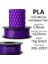 Pla+ Filament 1.75MM 1 kg - Mor 2