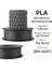 Pla+ Filament 1.75MM 1 kg - Gümüş Gri 2