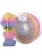 APEX3D Tech Rainbow Pla+ Filament - Coral Aura, 1kg, 1.75MM 1