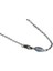 Nomination Marka 45 Cm. Kolye Paslanmaz Çelik *stainless Steel *taş: Orijinal Swarovski Zirkon 2