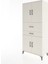 Hyperion Dolap 4 Raflı 2 Çekmeceli 4 Kapaklı 88X44X195 Aytaşı-Aytaşı 3
