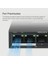MS105, 5-Port Gigabit Desktop Switch With 4-Port Poe+ 3