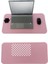 Keçe Masa Üstü Mouse Pad ve Bilgisayar Düzenleyici 70X32 cm – Antibakteriyel Mat, Keçe Mat, Masa Altlık, Ofis ve Ev Için Minimalist Tasarım (Açık Pembe) 3