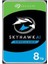 8 Tb Seagate 3.5 Skyhawk Aı Sata 7200RPM 256MB 7/24 Guvenlık ST8000VE001 (5 Yıl Resmı Dıst Garantılı) 1