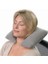 Buffer® Seyahat Yolculuk Uyku Boyun Yastığı Ergonomik Ortopedik Yastık 5