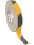 Era 12293 Sarı Siyah Kaydırmaz Bant 25 mm 15 Metre 1