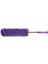130 cm Teleskopik Uzatılabilir Mikrofiber Yumuşak Başlıklı Toz Alma Fırçası, Püskülü, Bükülebilir Dip Köşe Başlık, Boşluk Temizleme ve Almak Için Uzayabilir Makrna Mop 3